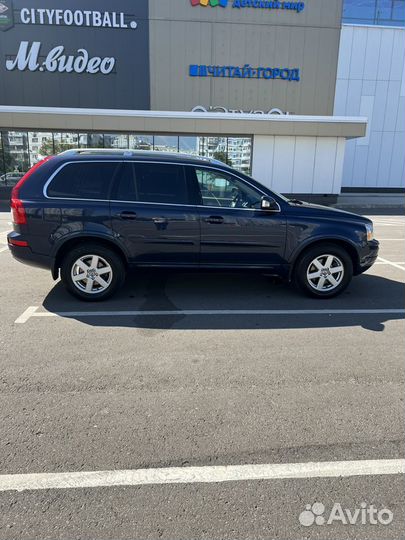 Volvo XC90 2.5 AT, 2014, 59 000 км