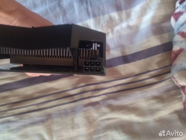 Продам видеокарту GTX 650 TI от Palit на 1gb