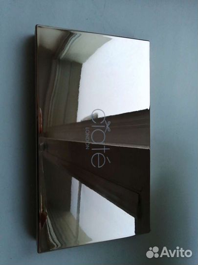 Палитра теней