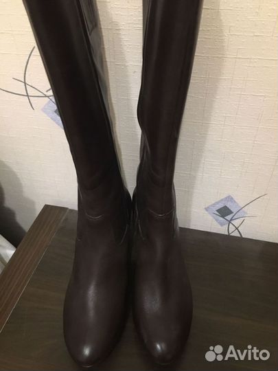 Новые сапоги Rockport 39 р