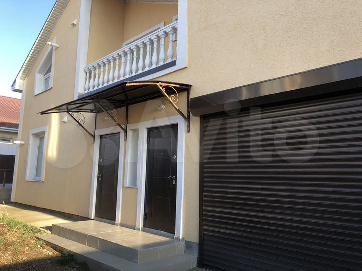 Дом 277,5 м² на участке 6 сот.