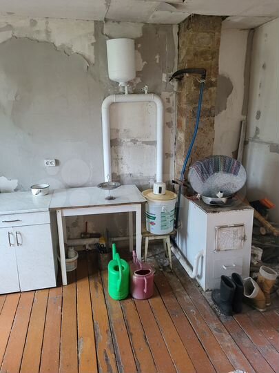 Дача 35 м² на участке 6 сот.