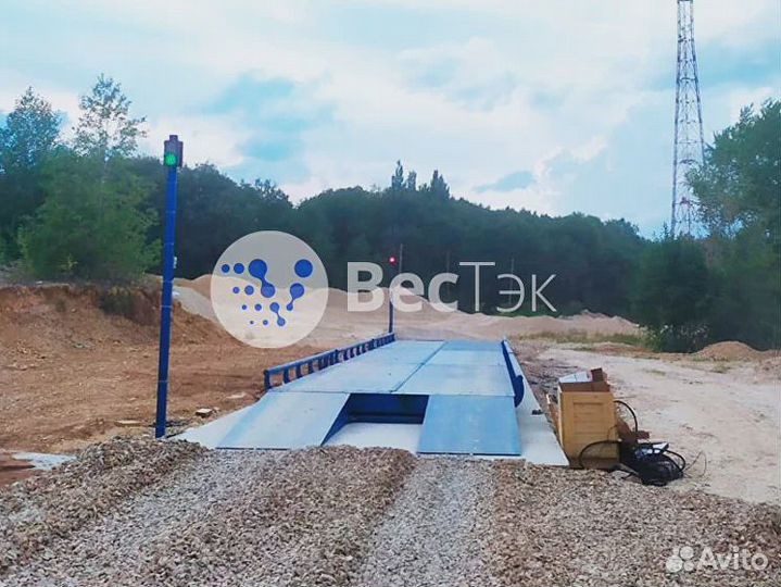 Автомобильные весы Гарант 3