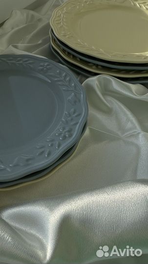 Набор винтажной посуды в стиле Zara home