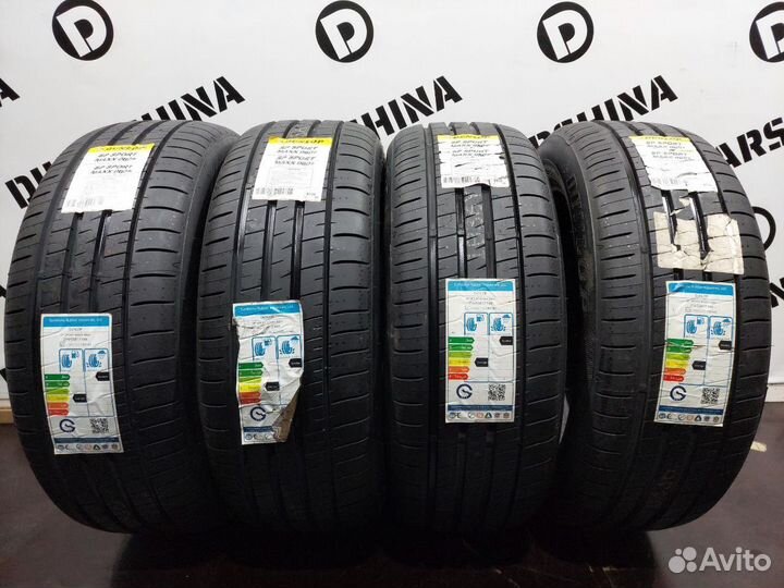 Dunlop SP Sport Maxx 060+ 245/45 R19 и 275/40 R19 102Y