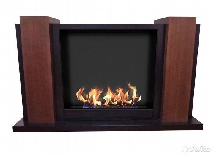 Биокамин напольный