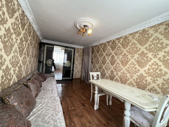 1-к. квартира, 33 м², 1/5 эт.