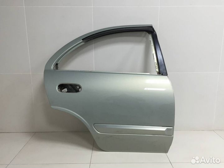 Б/У Дверь задняя правая 8210095F0C, 8210095F0D