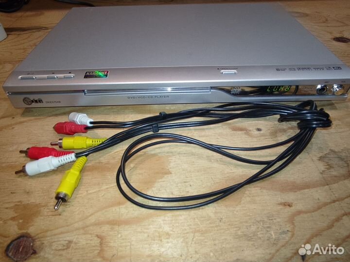 DVD плеер