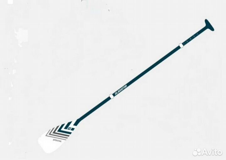 Весло SUP Gladiator Fiberglsss