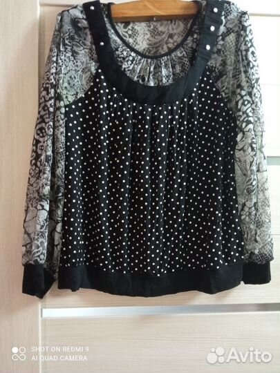 Блузка женская