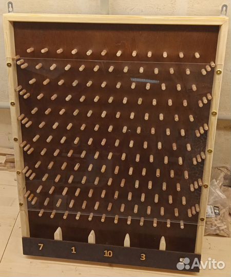 Деревянная игра 