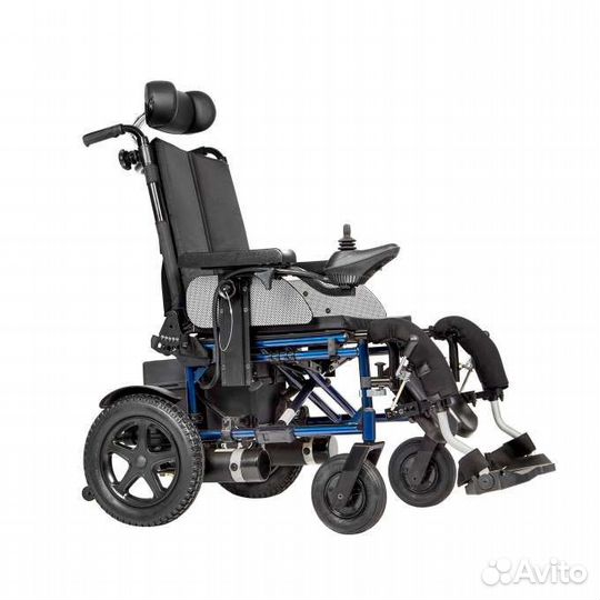 Коляска инвалидная Электро Ortonica Pulse 170