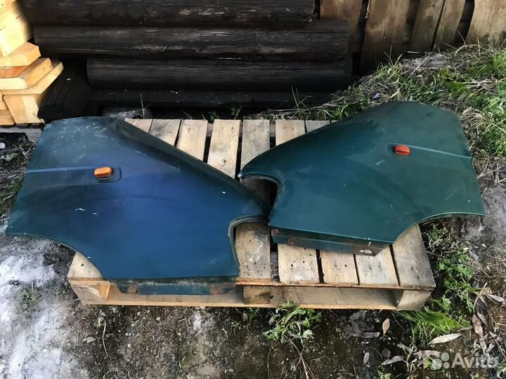 Крыло Соболь 3302 ГАЗель