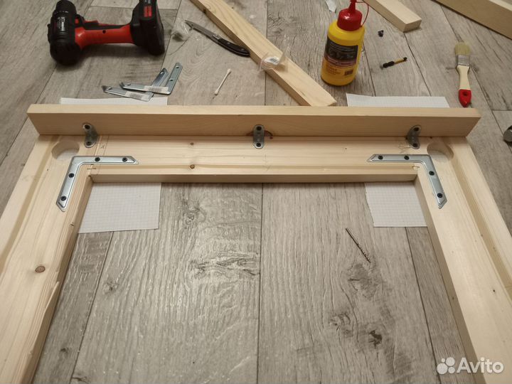 Гримерное зеркало