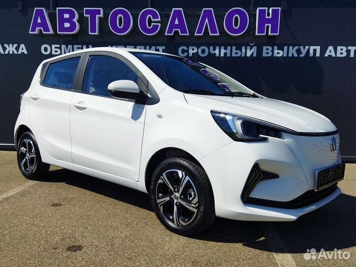 Changan Benben E-Star AMT, 2023, 85 км