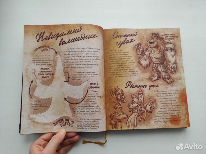Книга гравити фолз дневник 3 том