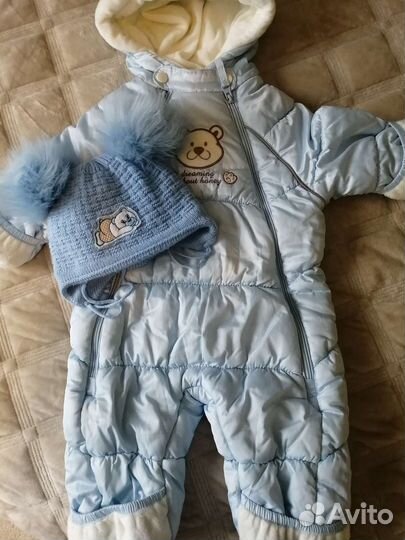 Комбинезон