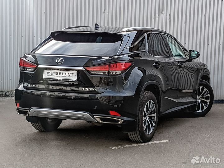 Lexus RX 2.0 AT, 2021, 33 730 км