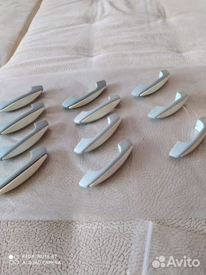 Ручки дверные