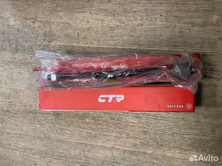 Тяга рулевая Opel Corsa D 2009