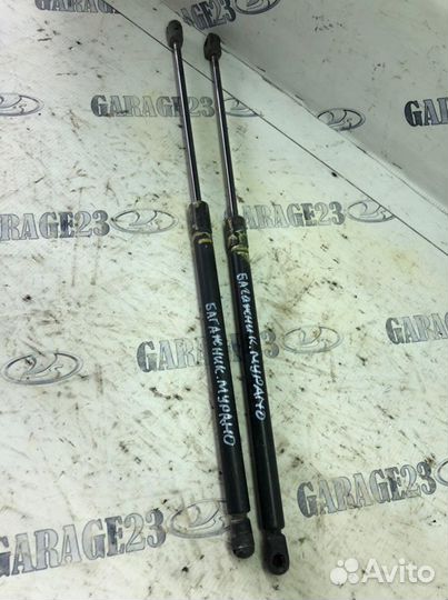 Газлифт амортизатор багажника Nissan Murano z50