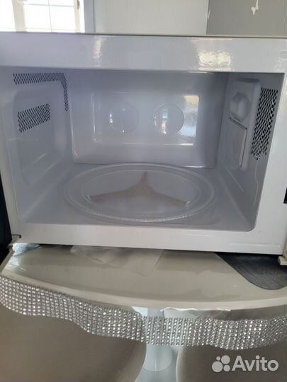 Микроволновая печь daewoo