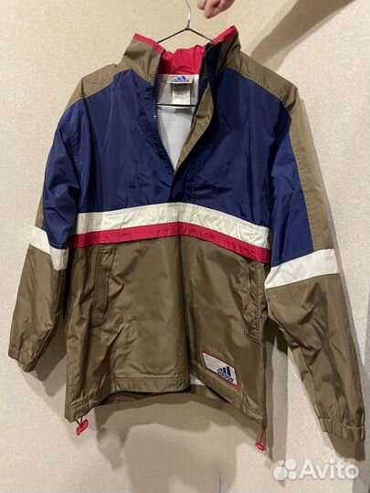 Олимпийка adidas
