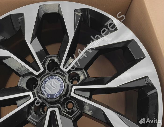 Диски Мерседес GL глс R20