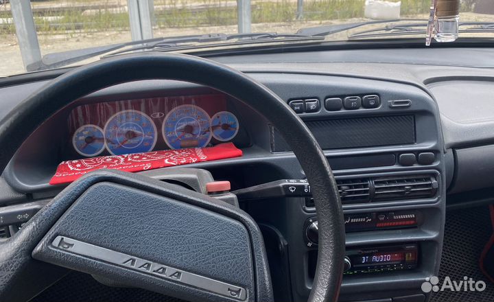 ВАЗ 2114 Samara, 2012