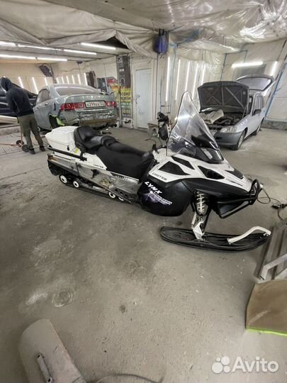 Brp lynx commander limited