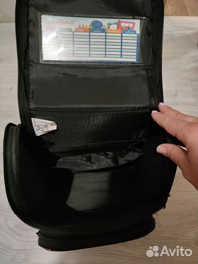 Рюкзак школьный в отличном состоянии