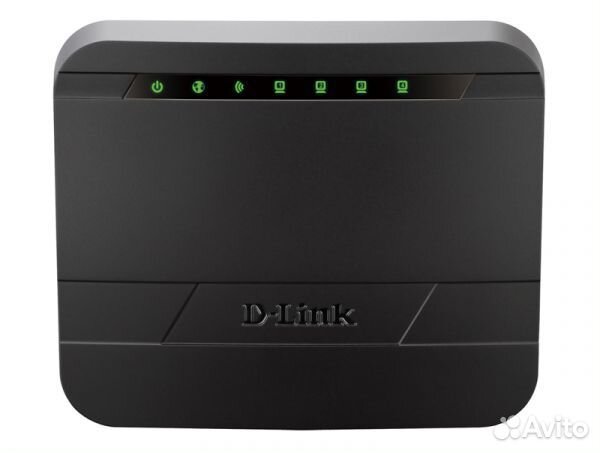 Роутер D Link DIR-300 NRU B7 Wi Fi 4, 150 М/с, б/у