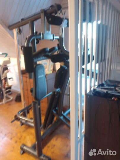 Силовой тренажер torneo