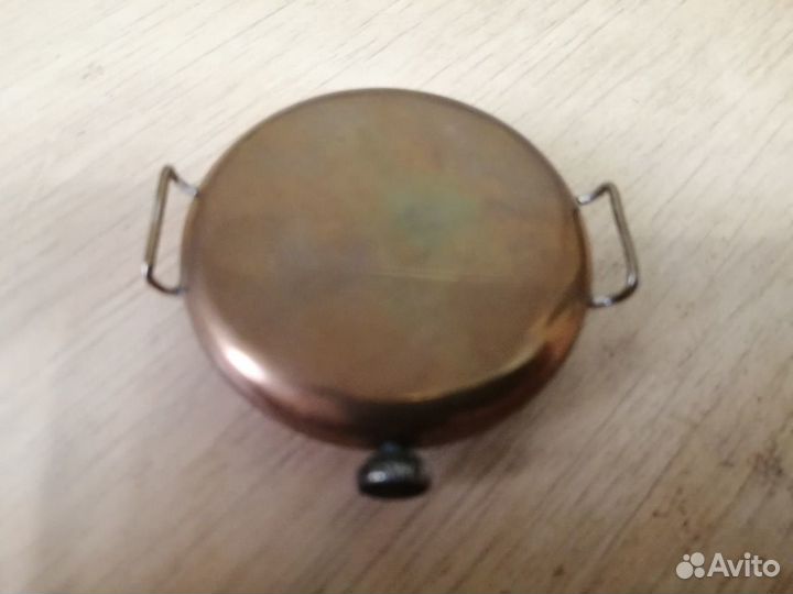 Часы ЗИЛ первая половина 20 века