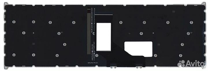 Клавиатура Acer Aspire A515-52 с подсветкой