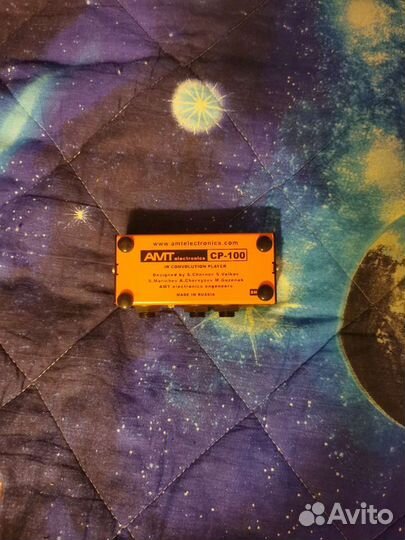 Гитарные педали эффектов