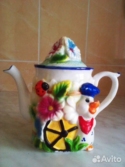 Заварочный чайник