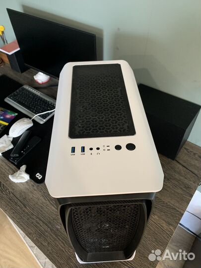 Корпус AeroCool Aero One Mini
