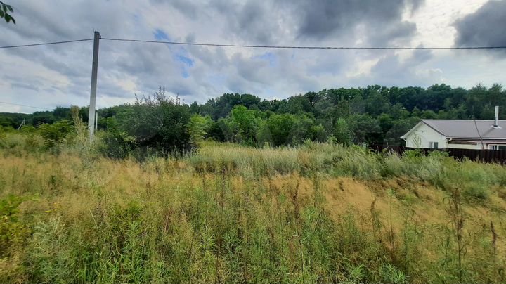 Участок 10 сот. (ИЖС)