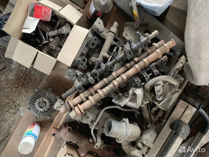 Двигатель J3 Kia Bongo III 2.9л Euro IV в разбор