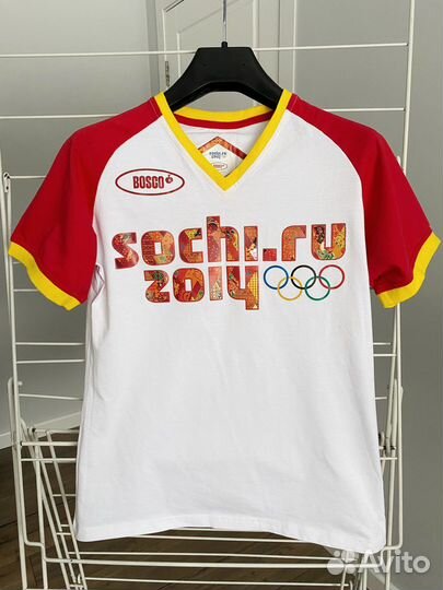 Форма женская Олимпийские игры «Сочи-2014», Bosco