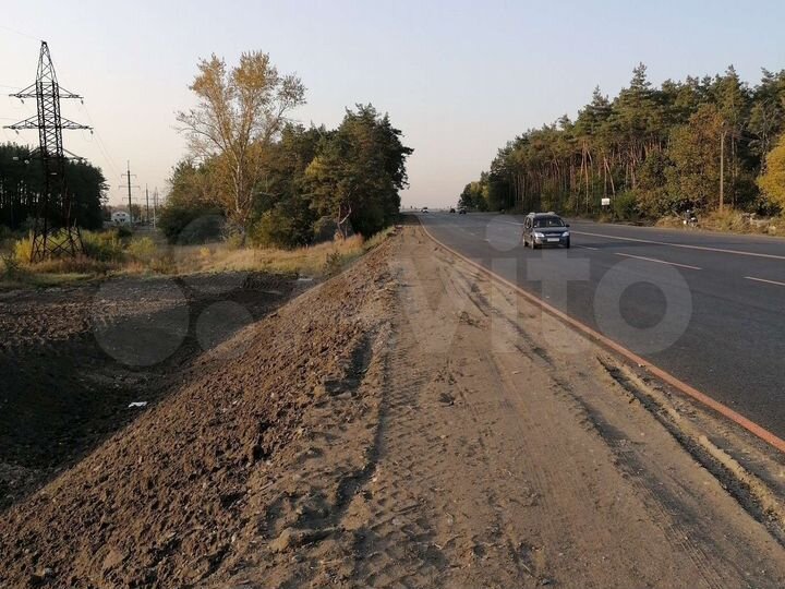 Участок 1,85 га (ИЖС)