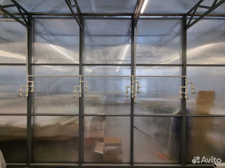 Монтаж пневмолинии / пневмомагистраль