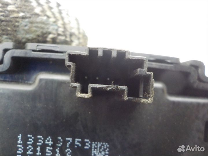 Блок навигации Opel Insignia 2008