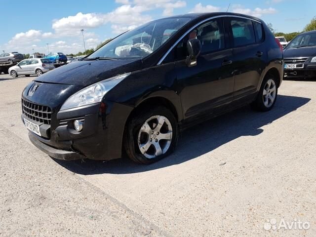 Разбор на запчасти Peugeot 3008 2009-2016