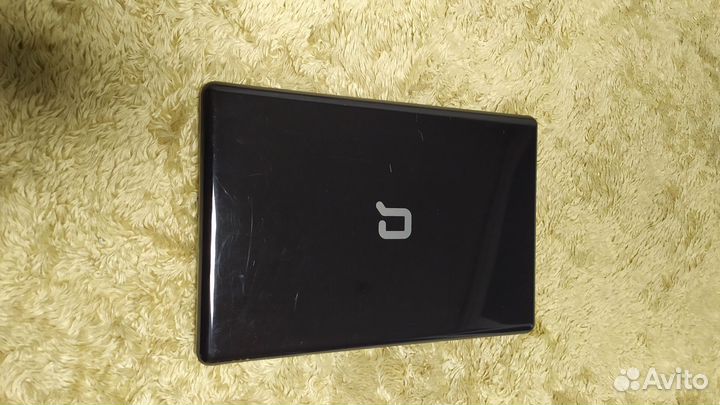 Hp compaq presario cq61