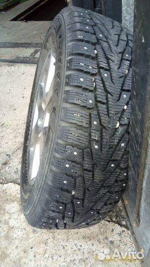 Колеса на Toyota Lexus