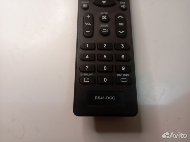 Пульт ду rs41-dcg