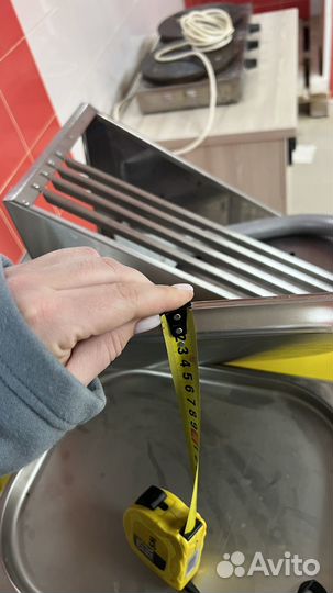 Гастроемкости gn 1/2 глубина 2см